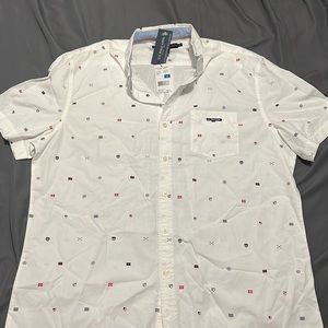 NWT U.S. Polo Assn Button Down Shirt